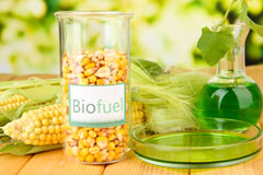 Bredenbury biofuel availability